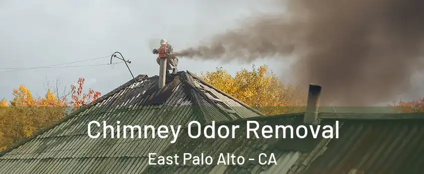  Chimney Odor Removal East Palo Alto - CA