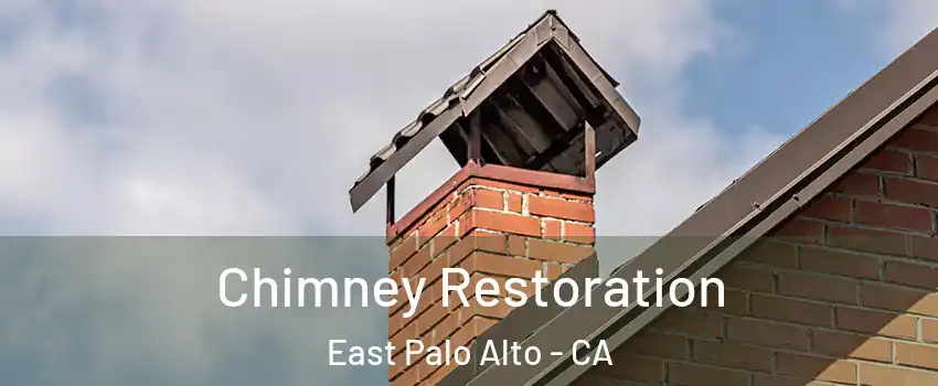  Chimney Restoration East Palo Alto - CA