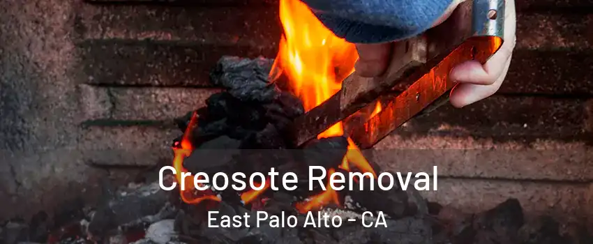  Creosote Removal East Palo Alto - CA