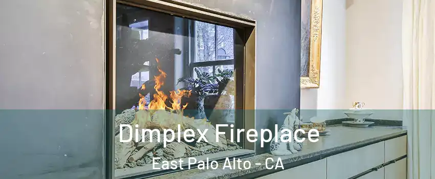 Dimplex Fireplace East Palo Alto - CA