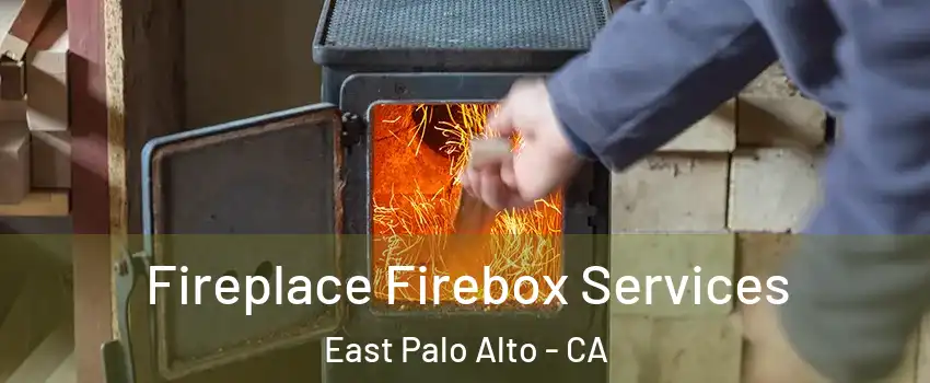  Fireplace Firebox Services East Palo Alto - CA