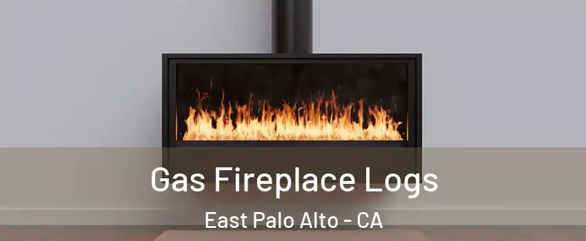  Gas Fireplace Logs East Palo Alto - CA