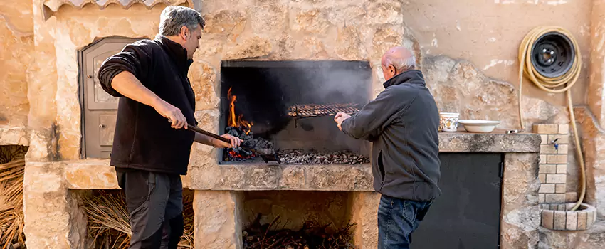 Damaged Brick Fireplace Replacements Services in East Palo Alto, CA