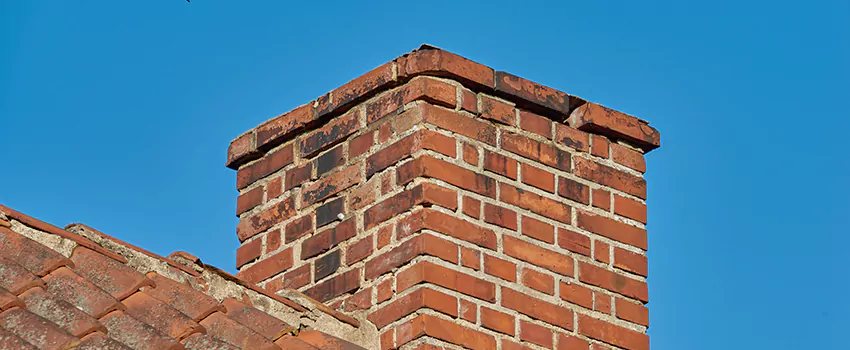 Clean Blocked Chimney in East Palo Alto, California