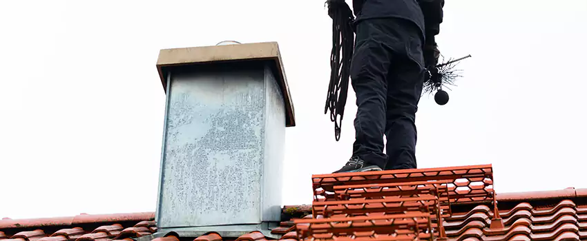 Chimney Liner Services Cost in East Palo Alto, CA