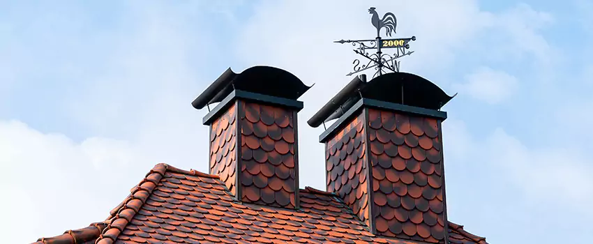 Old Chimney Restoration in East Palo Alto, California