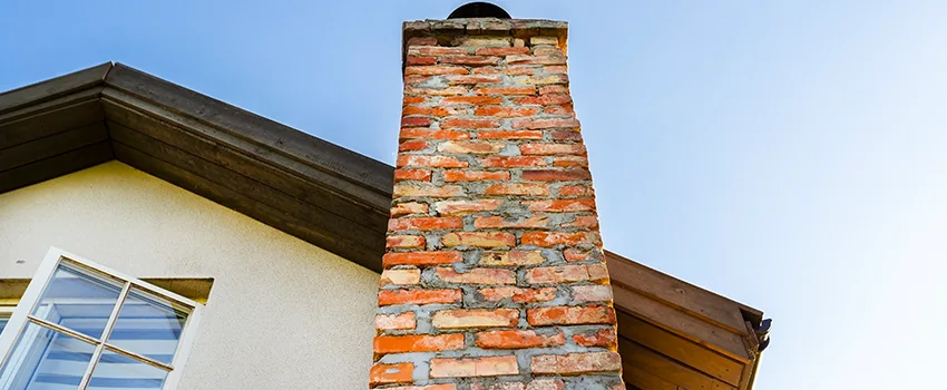 Chimney Mortar Replacement in East Palo Alto, CA