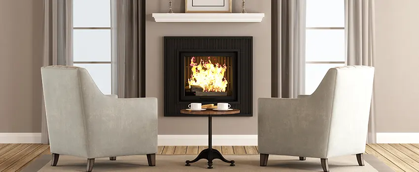 Custom Architectural Fireplace Restoration in East Palo Alto, CA