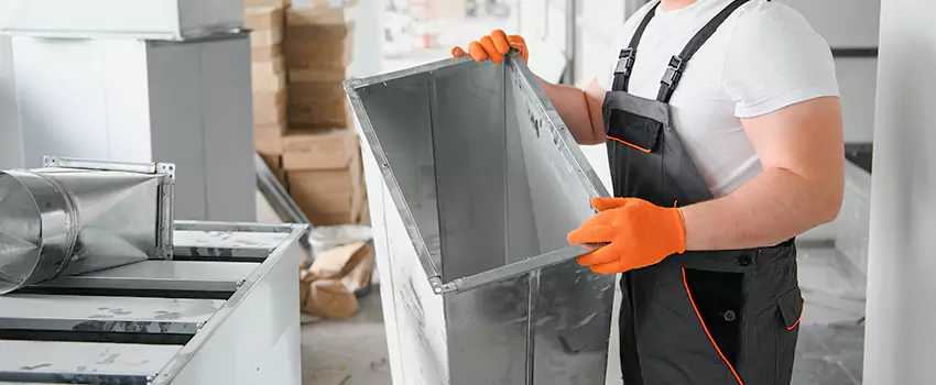 Benefits of Dryer Vent Inspection in East Palo Alto, CA
