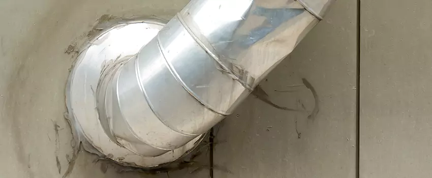 Broken Dryer Vent Replacement in East Palo Alto, CA