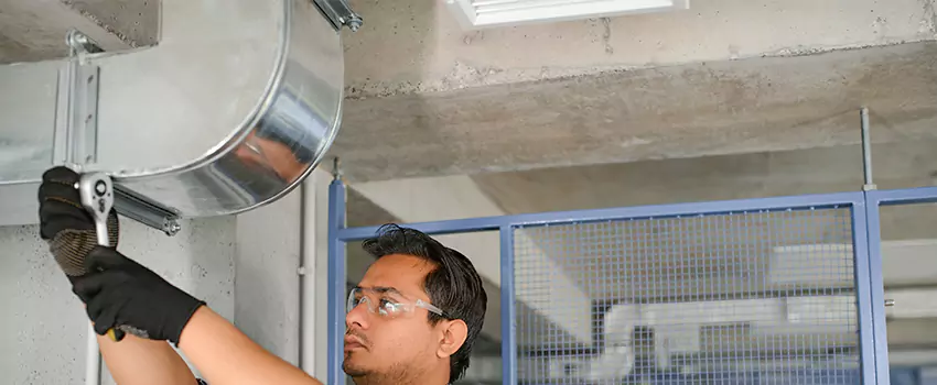 HVAC Ductwork Cleaning in East Palo Alto, CA