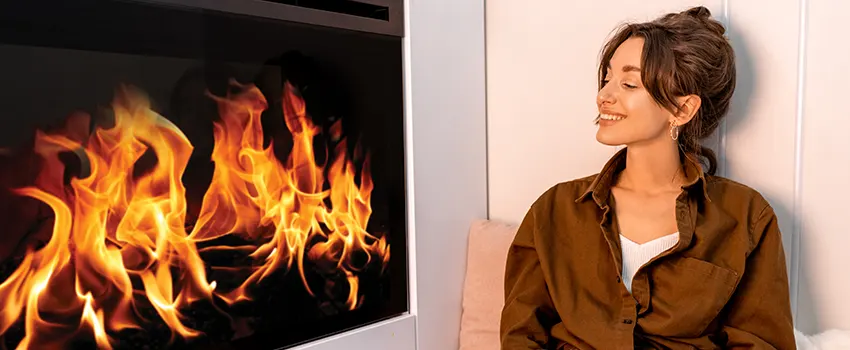 Electric Fireplace Logs Cost in East Palo Alto, California