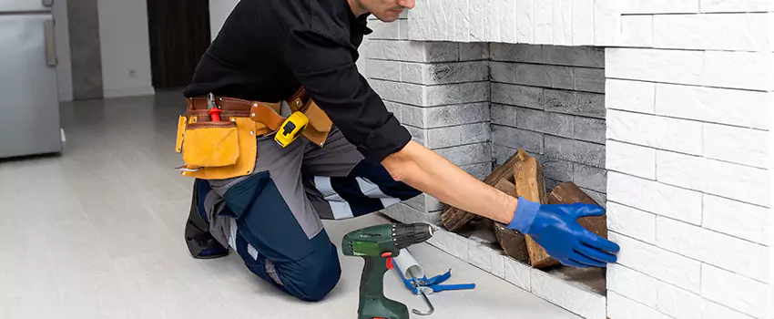Ethanol Fireplace Installation Contractors in East Palo Alto, California