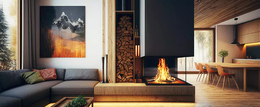 Fixing Electric Fireplace Problem in East Palo Alto, California