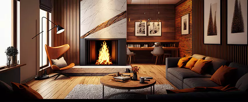 Fireplace Design Ideas in East Palo Alto, CA
