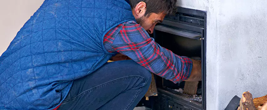Gas Fireplace Inspection in East Palo Alto, California