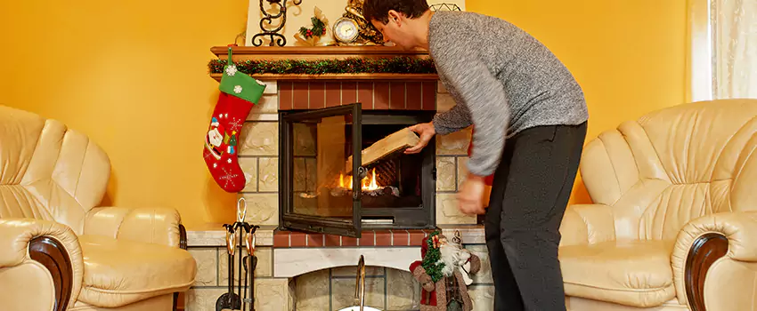 Marble Mantel Makeover Services for Fireplace in East Palo Alto, CA