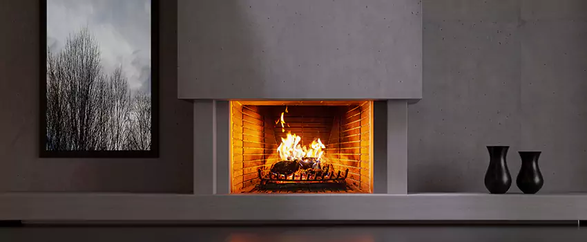 Wood Fireplace Refacing in East Palo Alto, CA
