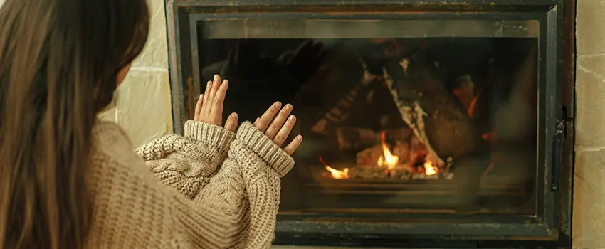 Wood-burning Fireplace Smell Removal Services in East Palo Alto, CA