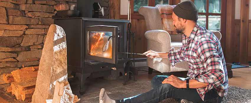 Fireplace Chimney Maintenance in East Palo Alto, California