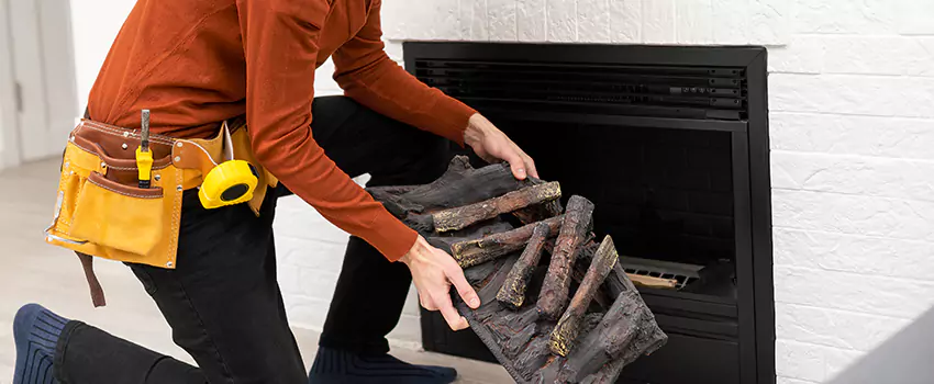Fireplace Interior Sweeping in East Palo Alto, CA