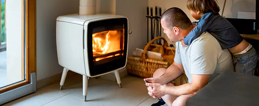 Fireplace Safety Inspection Technician in East Palo Alto, California