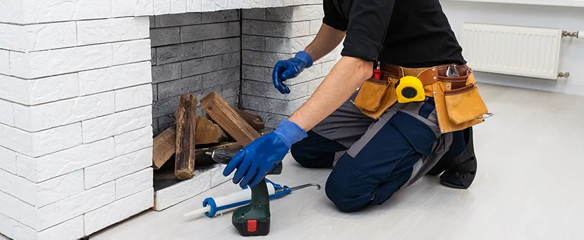 Fireplace Throat Lintel Repair Services in East Palo Alto, CA