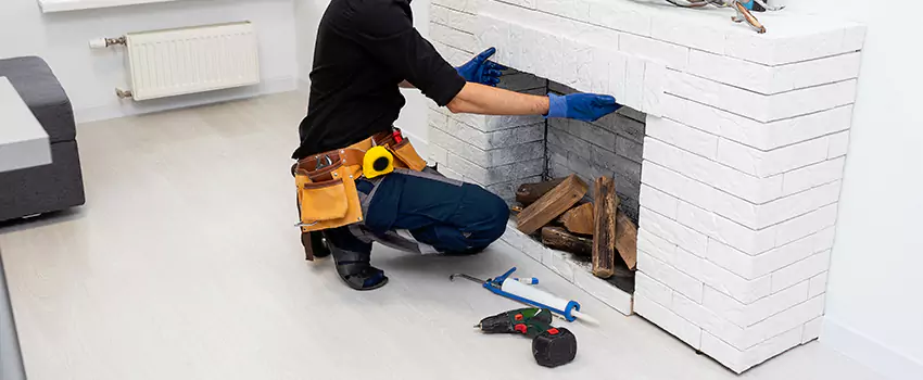 Cleaning Direct Vent Fireplace in East Palo Alto, CA