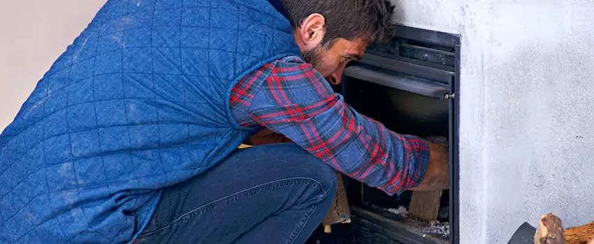 Fix Non-Working Prefabricated Fireplace in East Palo Alto, CA