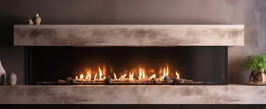 Gas Refractory Fireplace Logs in East Palo Alto, CA