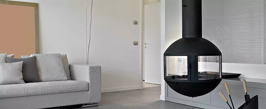 Hanging & Suspended Fireplaces Designer in East Palo Alto, California