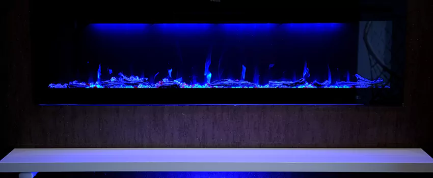 Benefits of Multi-Color Fireplace Installation in East Palo Alto, CA