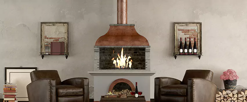 Benefits of Pacific Energy Fireplace in East Palo Alto, California
