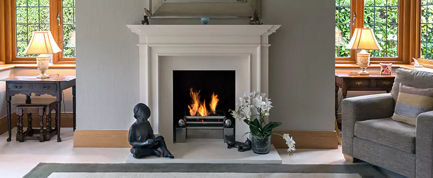 RSF Fireplaces Maintenance and Repair in East Palo Alto, California