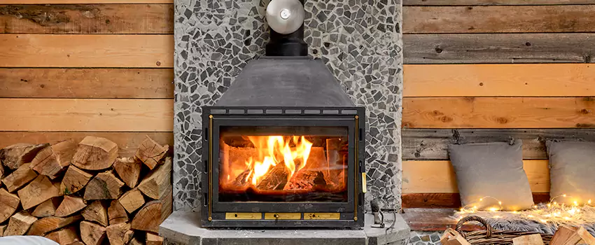 Wood Stove Cracked Glass Repair Services in East Palo Alto, CA