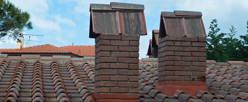 Chimney Vent Damper Repair Services in East Palo Alto, California