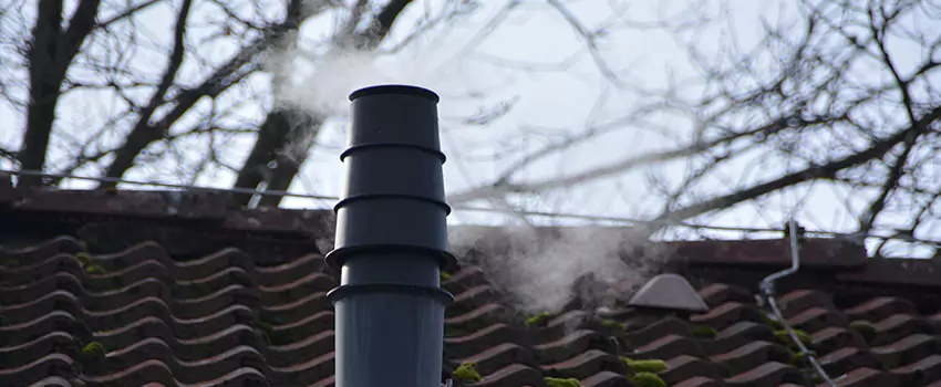 Broken Chimney Animal Screen Repair And Installation in East Palo Alto, CA