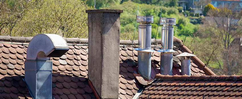 Commercial Chimney Blockage Removal in East Palo Alto, California