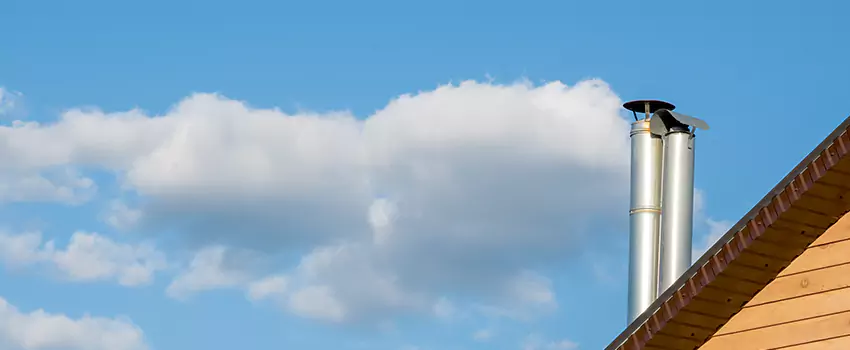 Chimney Cap Bird Guard Repair in East Palo Alto, California