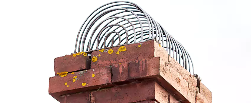 Chimney Crown Problems in East Palo Alto, California