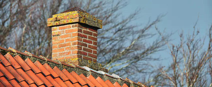 Chimney Flue Cap Installation in East Palo Alto, CA