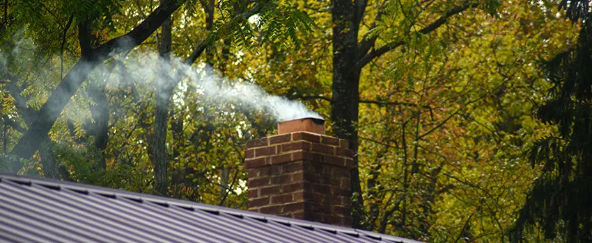 Gas Chimney Odor Removal in East Palo Alto, California