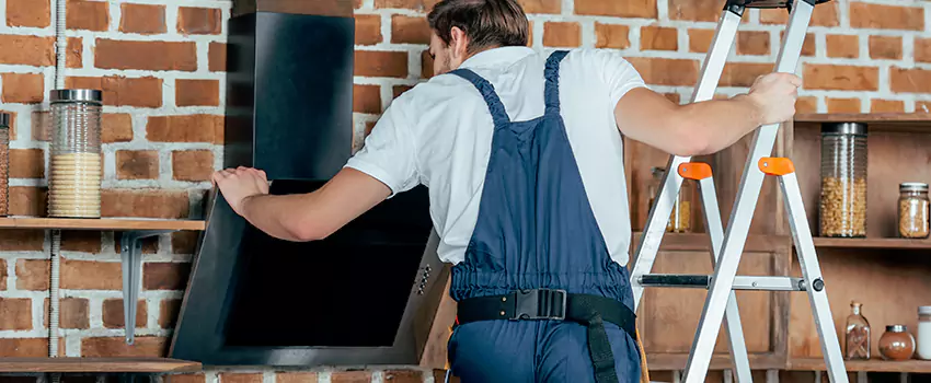 Modern Chimney Soot Cleaning Techniques in East Palo Alto, California