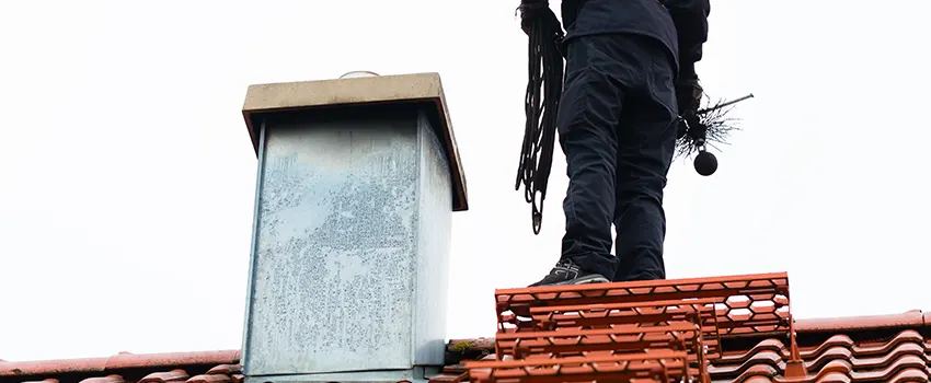 Modern Chimney Sweeping Techniques in East Palo Alto, California