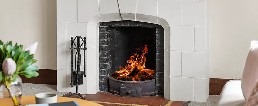 Classic Open Fireplace Design Services in East Palo Alto, California