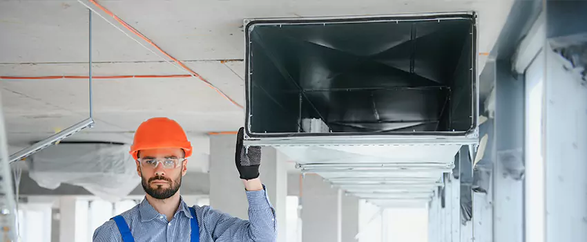 Clogged Air Duct Cleaning and Sanitizing in East Palo Alto, CA