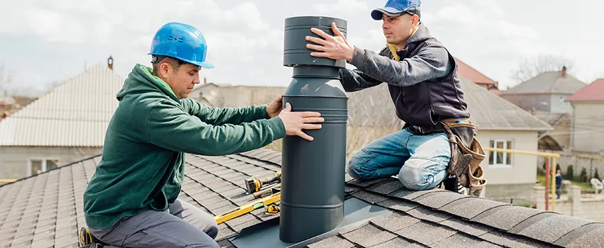 Commercial Chimney Cost in East Palo Alto, CA