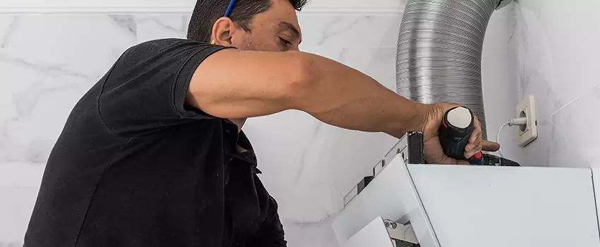 Dryer Vent Blockage Cleaning in East Palo Alto, CA