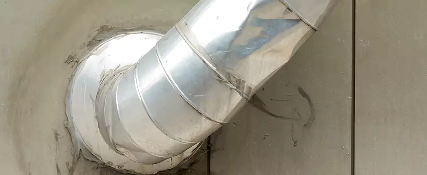 Dryer Vent Repair Process in East Palo Alto, CA