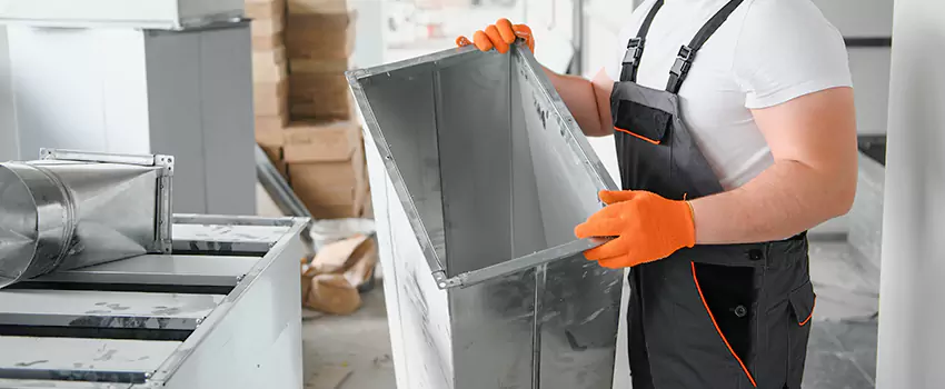 Benefits of Professional Ductwork Cleaning in East Palo Alto, CA